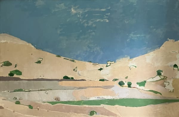 EUAN UGLOW, Yesilirmak, North Cyprus , 1985