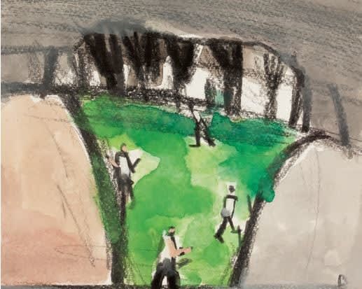 JULIAN BAILEY, Looking for an answer