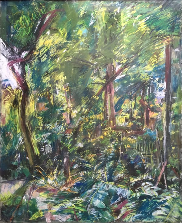 ANTHONY EYTON, Brixton Garden, 2000