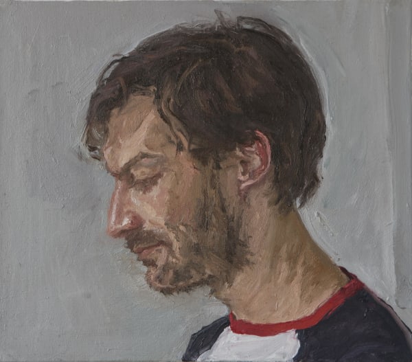 JAMES LLOYD, David in Profile