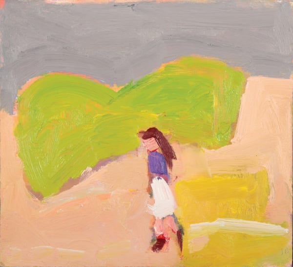 JULIAN BAILEY, Valley of the Stones, 2023