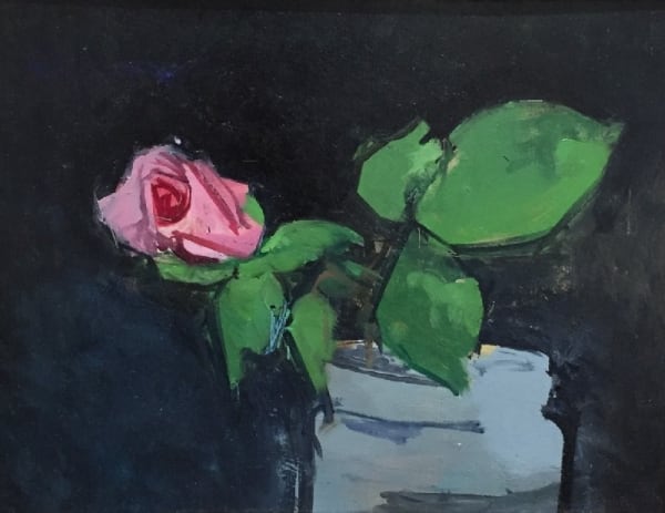 ROBERT DUKES, Rose, 2010