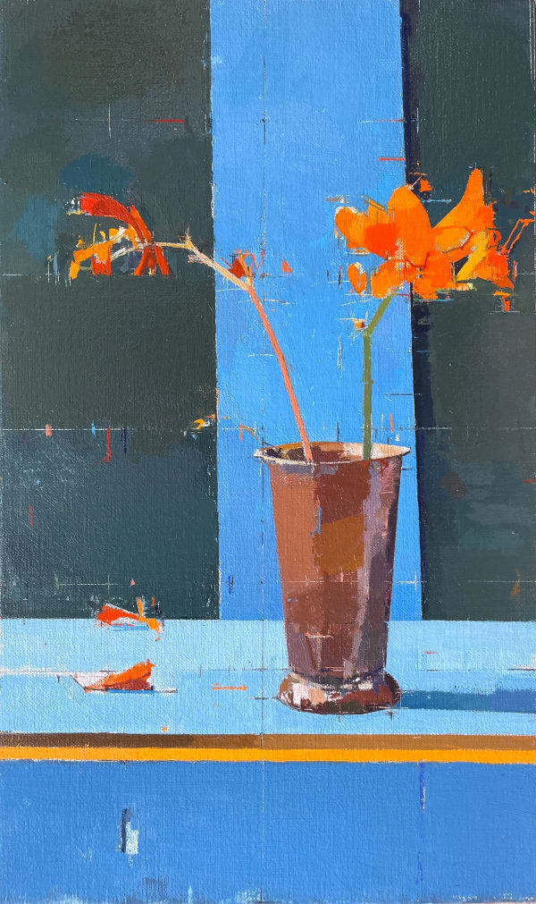 MARK DUNFORD, Coppertips, August, 2025