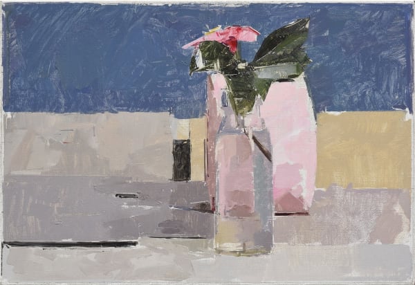 BEN HENRIQUES, Colour Composition No. 5 (Camellia)