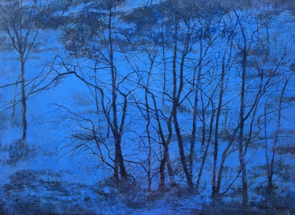 VICTORIA CROWE, The Language of Twilight, 2020