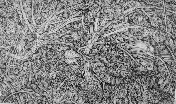 OLIVIA KEMP, Scrap Heap IV