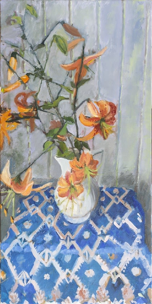 LINDA HEATHCOAT-AMORY, Henryi, 2017