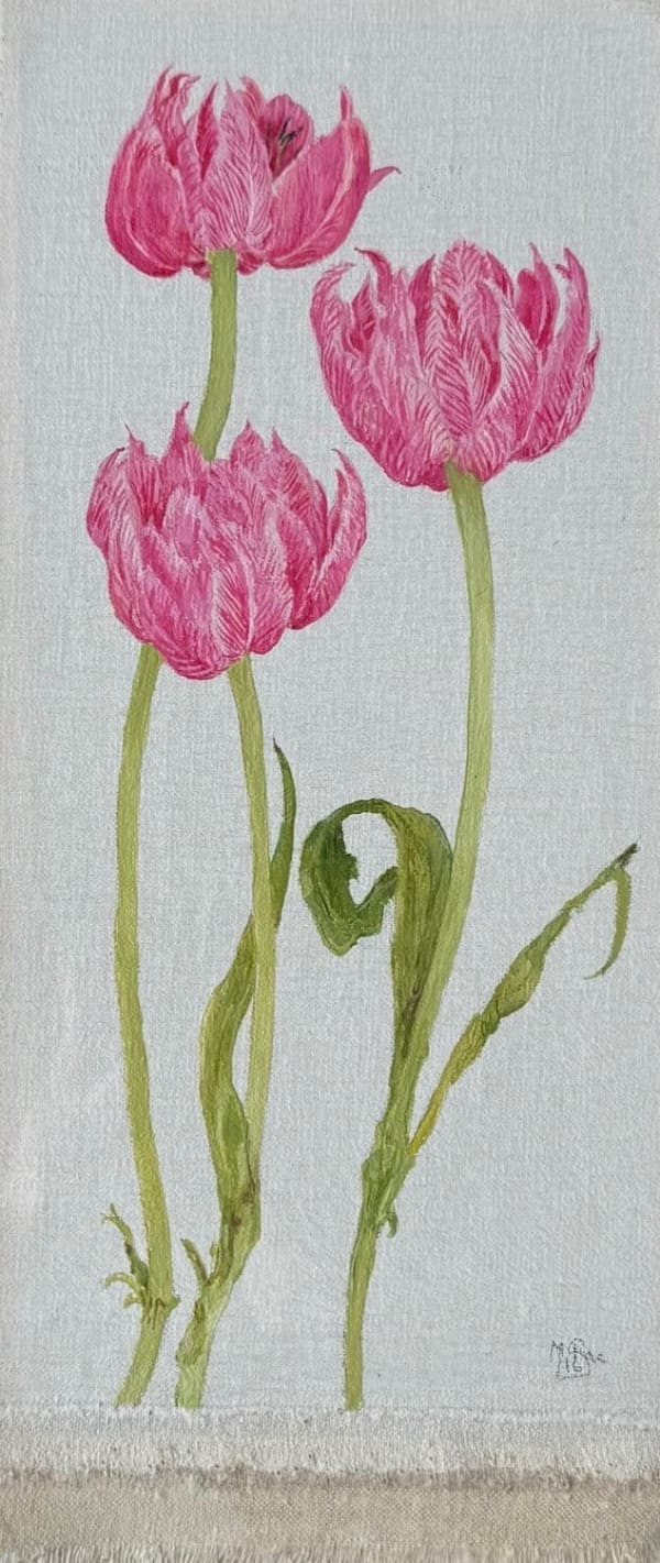 JENNIFER MCRAE, Contemporary Flowers