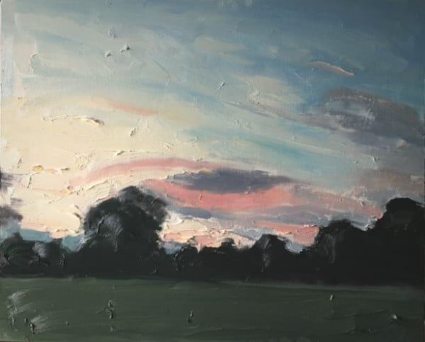 DUNCAN WOOD, Sunset 4