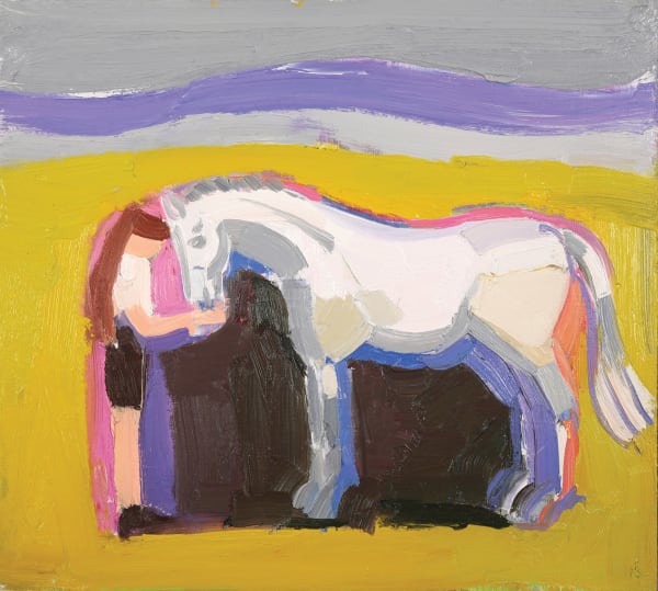 JULIAN BAILEY, Pegasus, 2020