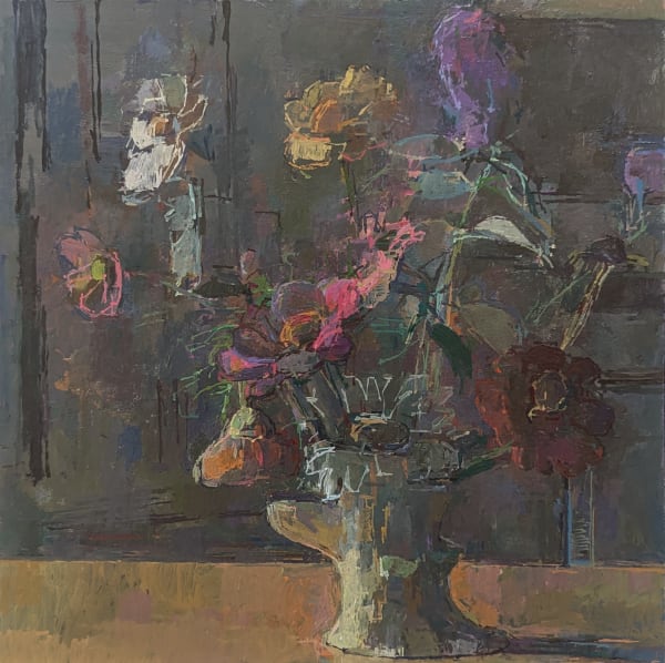 Kate Hopkins - Flower Tree, 2024