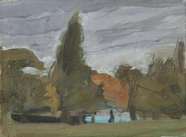 JAMES LLOYD, Small Brockwell Park