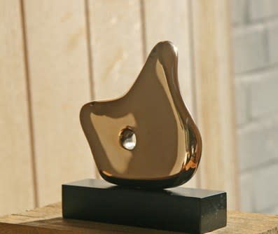 BARBARA HEPWORTH, Mother and Child, 1972
