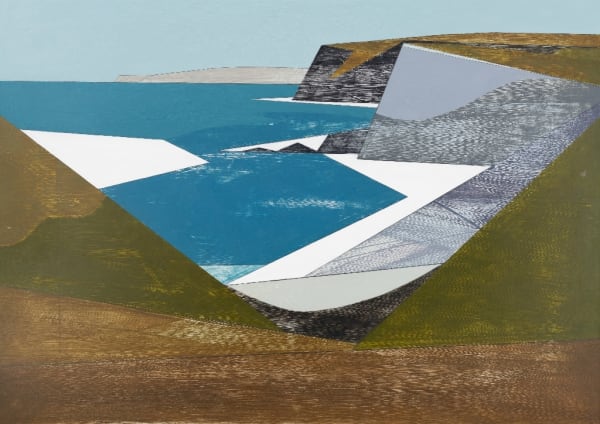 VANESSA GARDINER, Godrevy Point 40, 2019