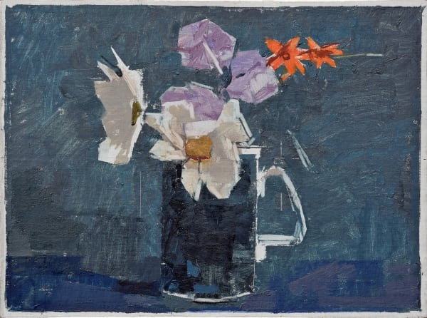 BEN HENRIQUES, Flowers in August, no. 1
