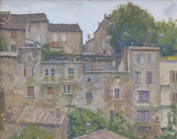 JULIAN BARROW, La Reole near Bordeaux, France, 2013