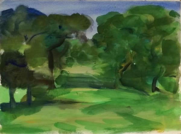 LINDY GUINNESS, High Summer, Clandeboye, 2018