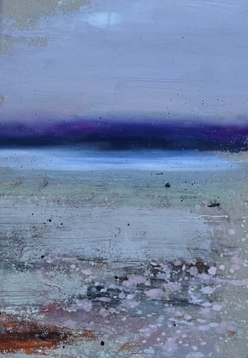 Kieran Stiles - Sandy Bar, 2022