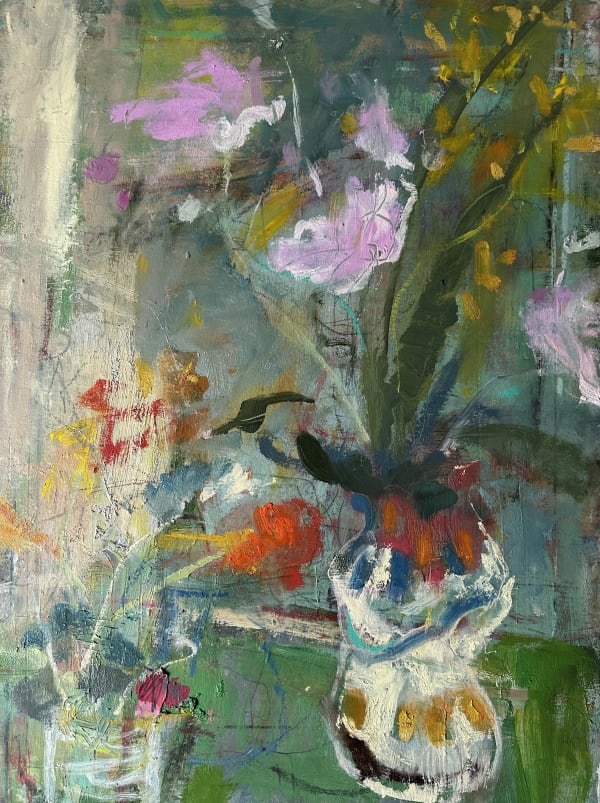 KATE CORBETT-WINDER, Green Window