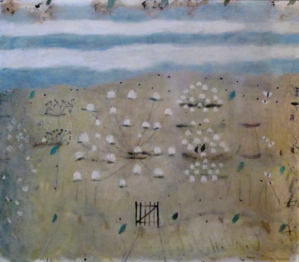 MARY NEWCOMB, The Population of the Field, 1974