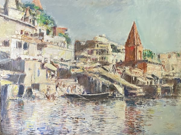 ANTHONY EYTON, Indian Ghats, 1992