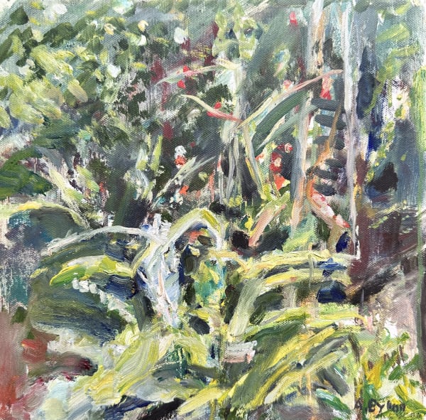 ANTHONY EYTON, Grasses