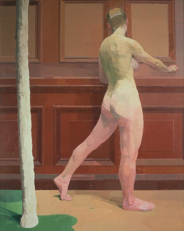 EUAN UGLOW, Girl Tree, 1989-1991