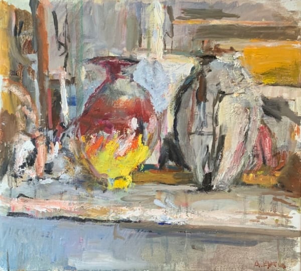 ANTHONY EYTON, Claire's Pots, 2017