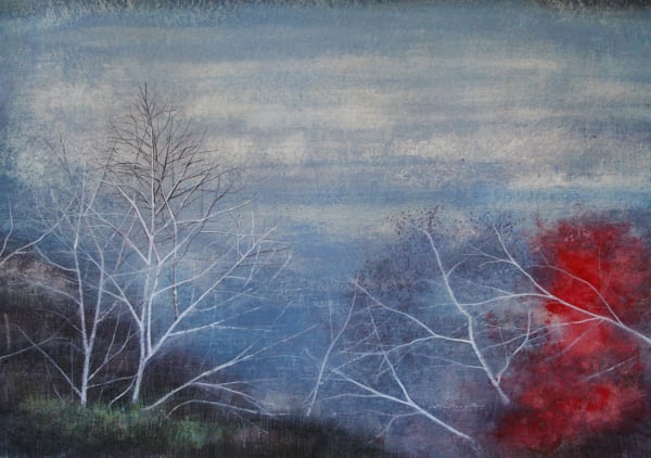 THOMAS LAMB, Lake Mashu
