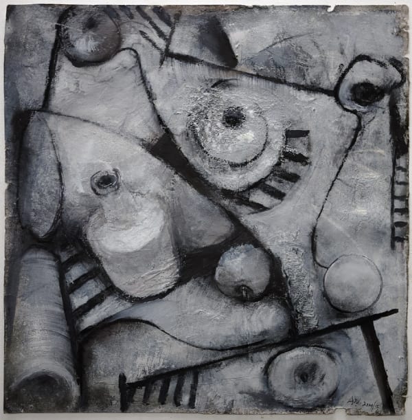 ANTHONY WHISHAW R.A., Tablescape, 2004 - 15