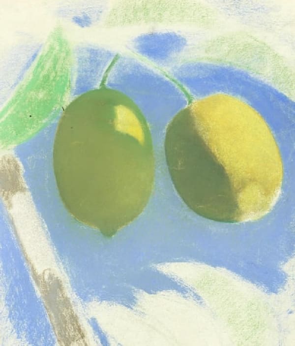 SIMON BUSSY, Lemons
