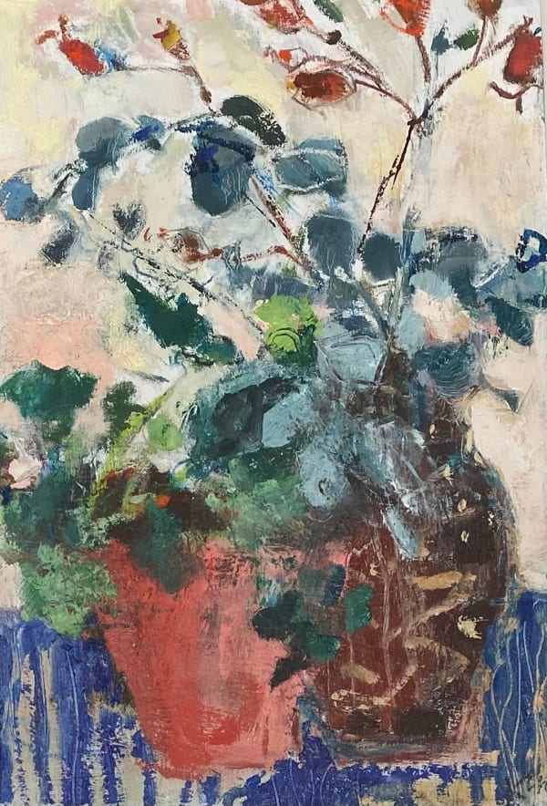 KATE CORBETT-WINDER, Rosehip, 2023