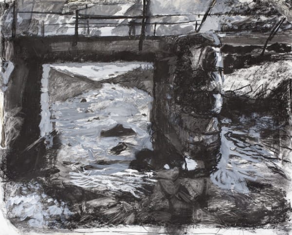 LINDA HEATHCOAT-AMORY, A Rough Day, 2015