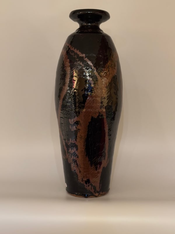 WILLIAM PLUMPTRE, Thrown Vase, 2024
