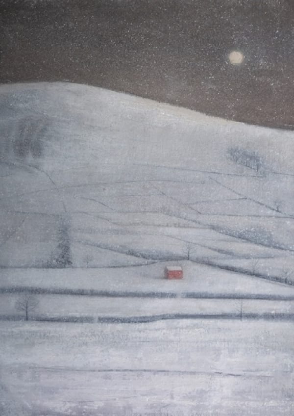 THOMAS LAMB, Winter in the Valley