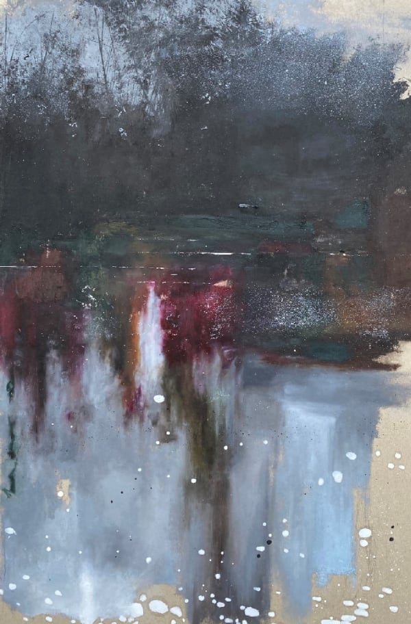 KIERAN STILES, River Tree, 2020