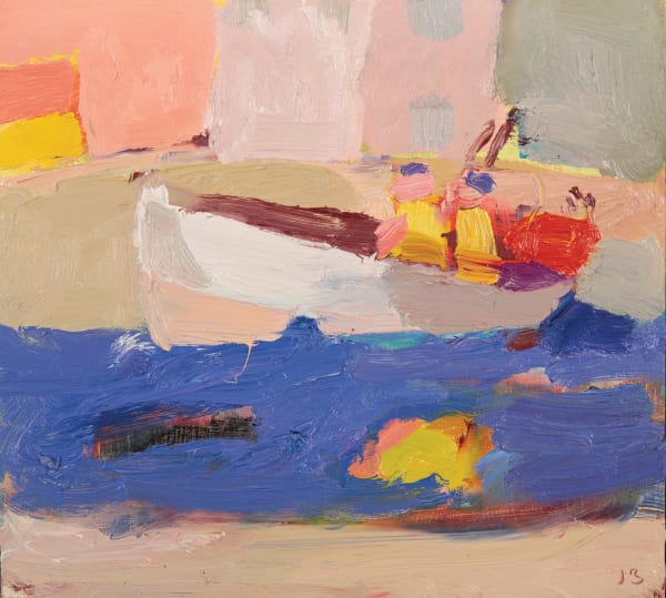 JULIAN BAILEY, Harbourside, 2022