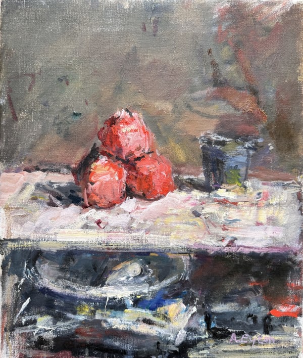 ANTHONY EYTON, Three Pomegranates