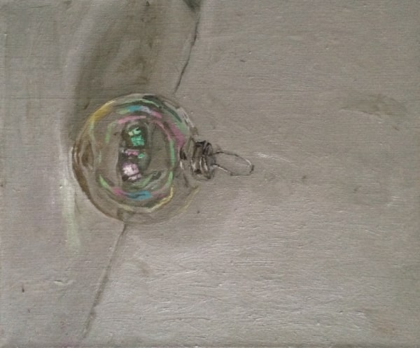 JAMES LLOYD, Bauble, 2015