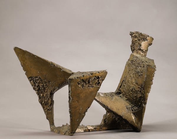 F. E. MCWILLIAM, Angular Figure, 1962