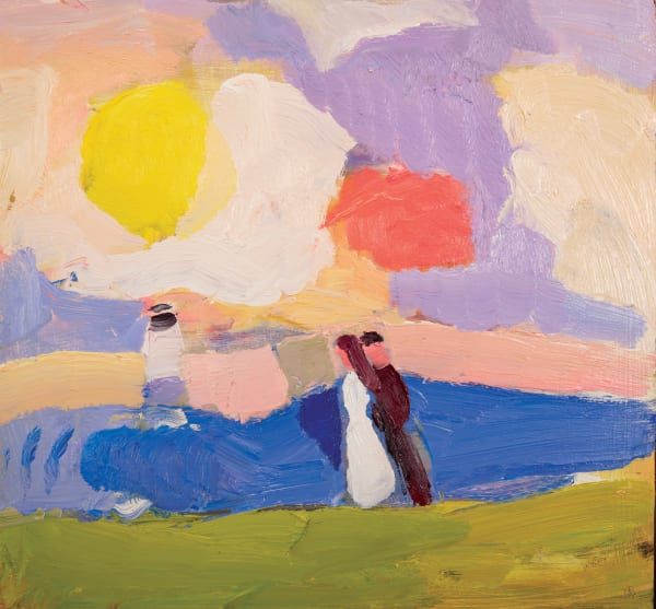 JULIAN BAILEY, The Way We Came, 2021