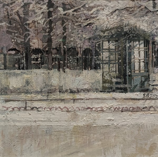 EILEEN HOGAN, Place des Vosges