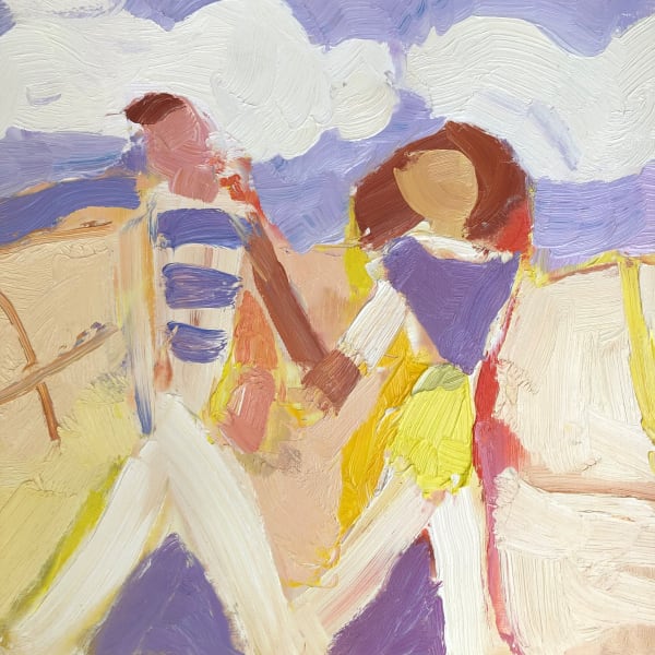 JULIAN BAILEY, A World Away
