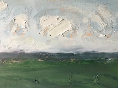 DUNCAN WOOD, Open Landscape 2