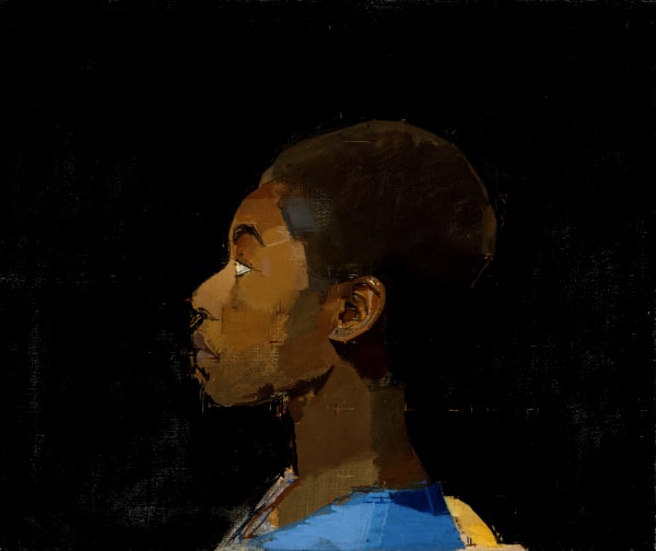 EUAN UGLOW, Head of Marigold, 1969