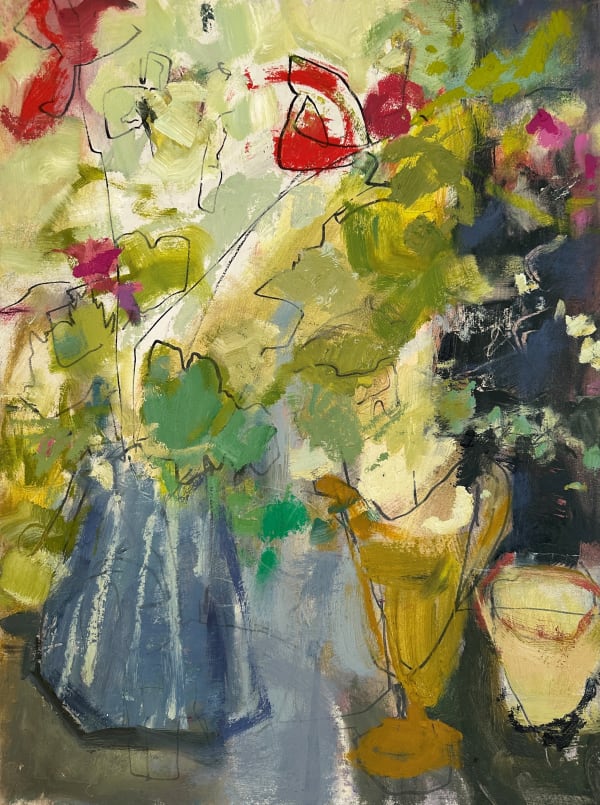 KATE CORBETT-WINDER, Summer Jugs