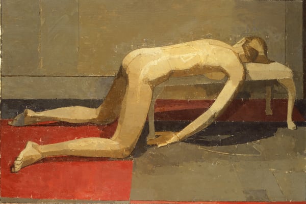 EUAN UGLOW, Nuria, 1998-2000