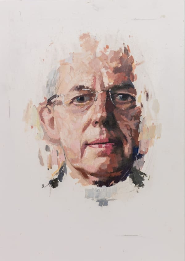 EILEEN HOGAN, The Most Rev. and the Rt Hon the Lord Archbishop of Canterbury, Justin Welby, 2023