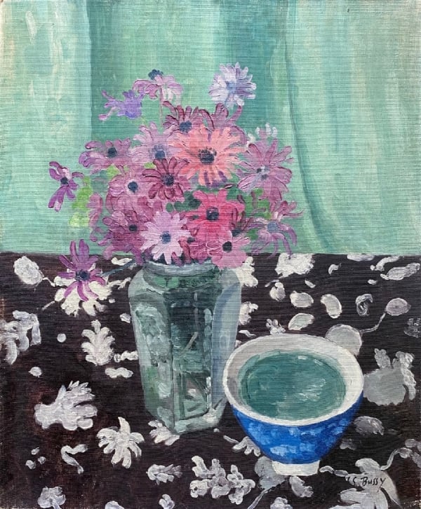 JANE SIMONE BUSSY, Anemones