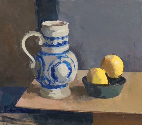 ROBERT DUKES, The German Jug, 2020